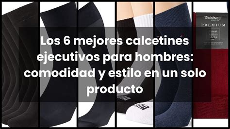 Calcetines ejecutivos: todos los modelos .